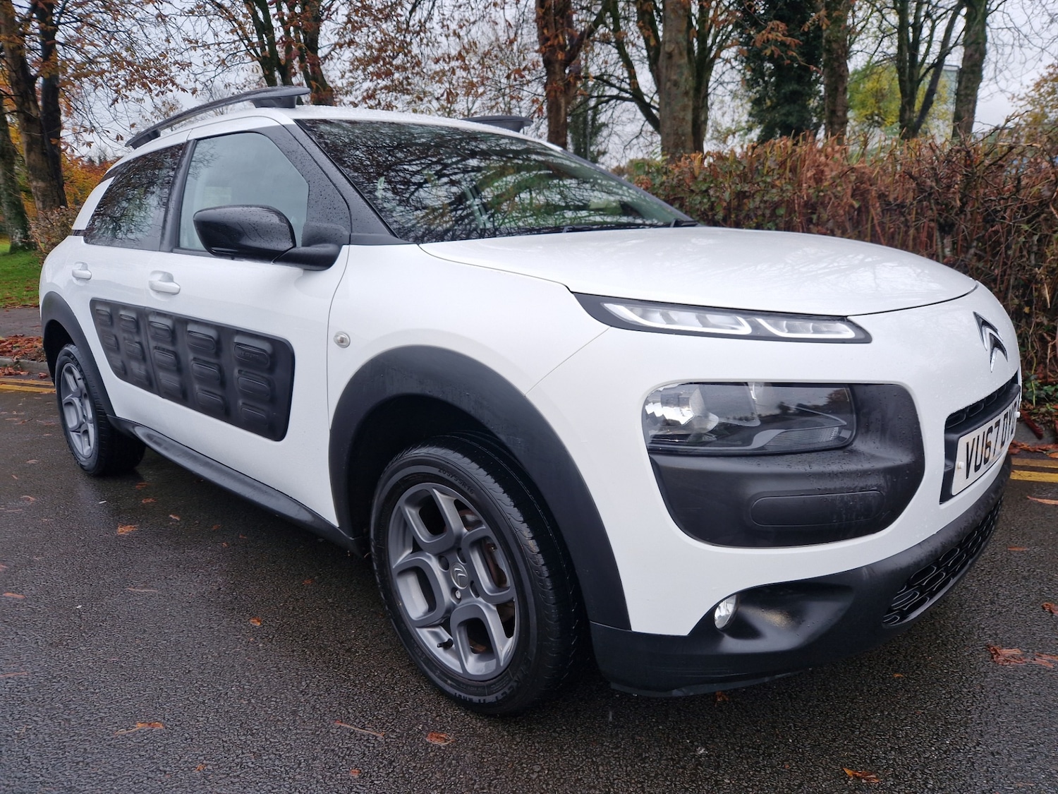 Used Citroen C4 Cactus 2018 for sale - 76464024: Photo 15