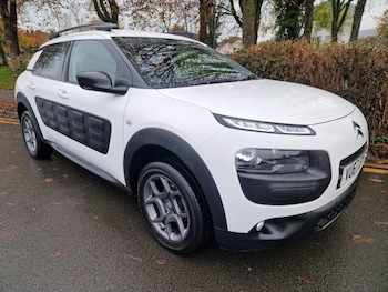 Citroen - C4 Cactus