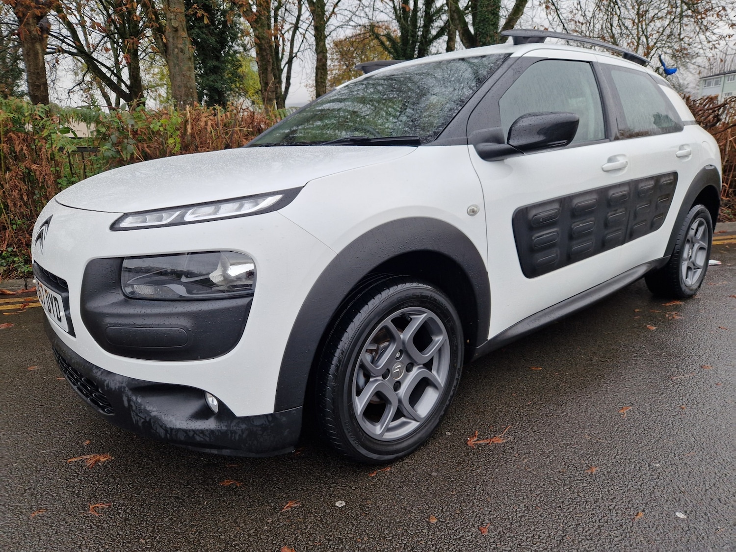 Used Citroen C4 Cactus 2018 for sale - 76464024: Photo 2