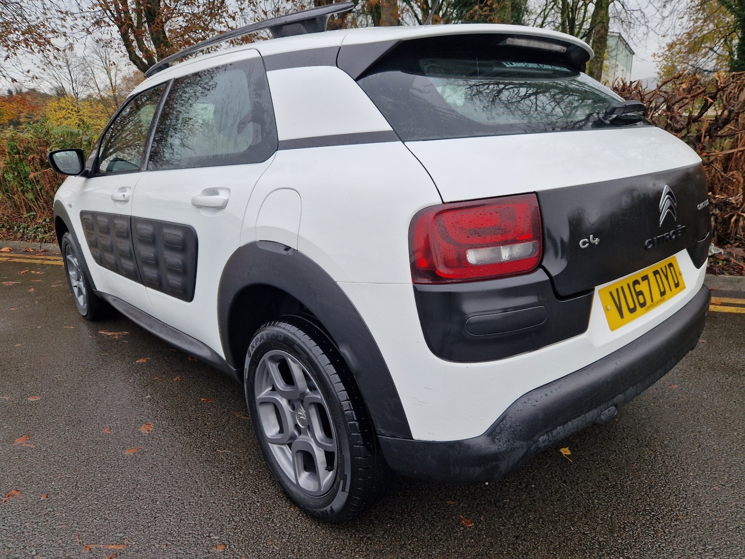 Used Citroen C4 Cactus 2018 for sale - 76464024: Photo 3