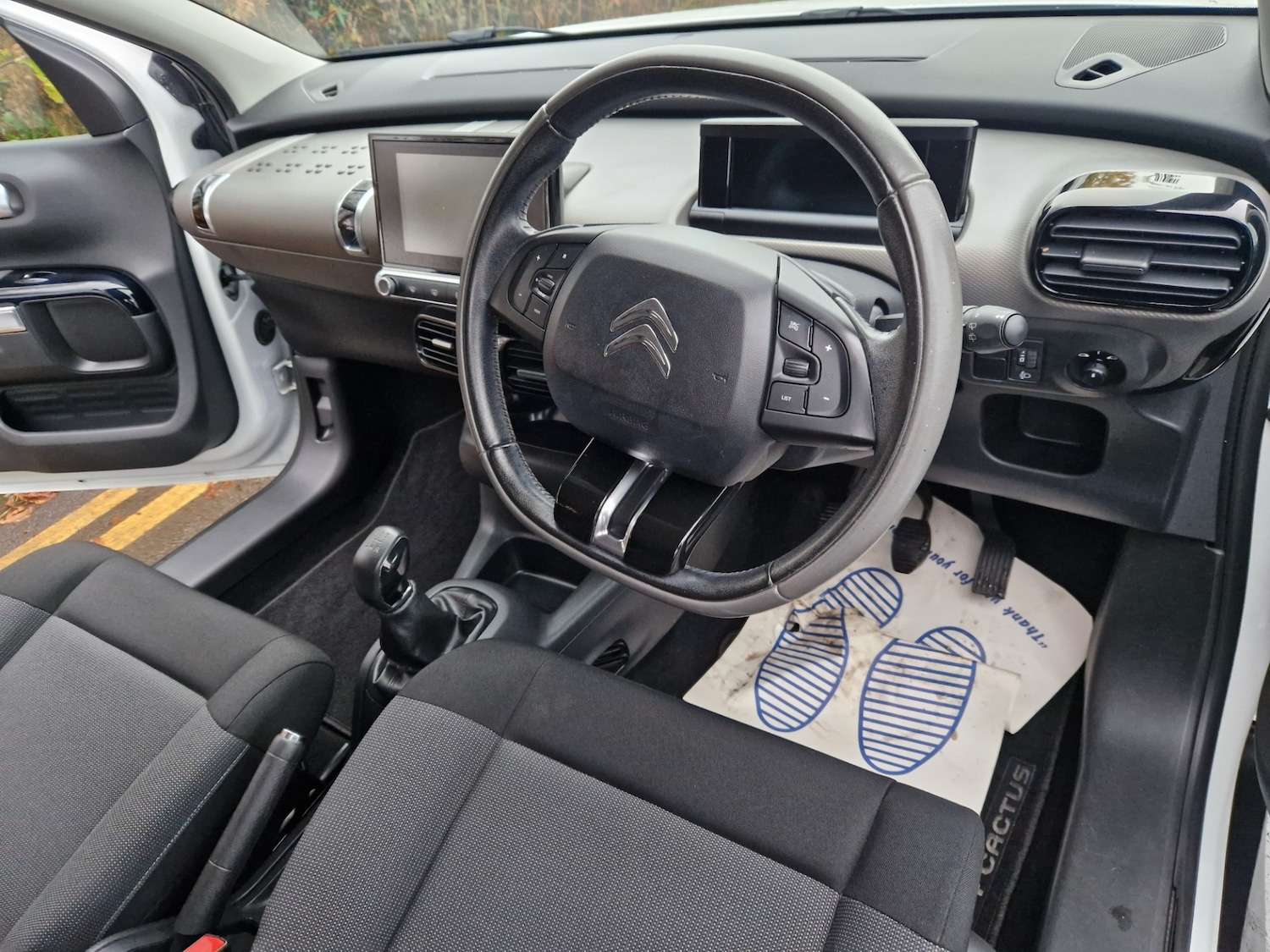 Used Citroen C4 Cactus 2018 for sale - 76464024: Photo 4