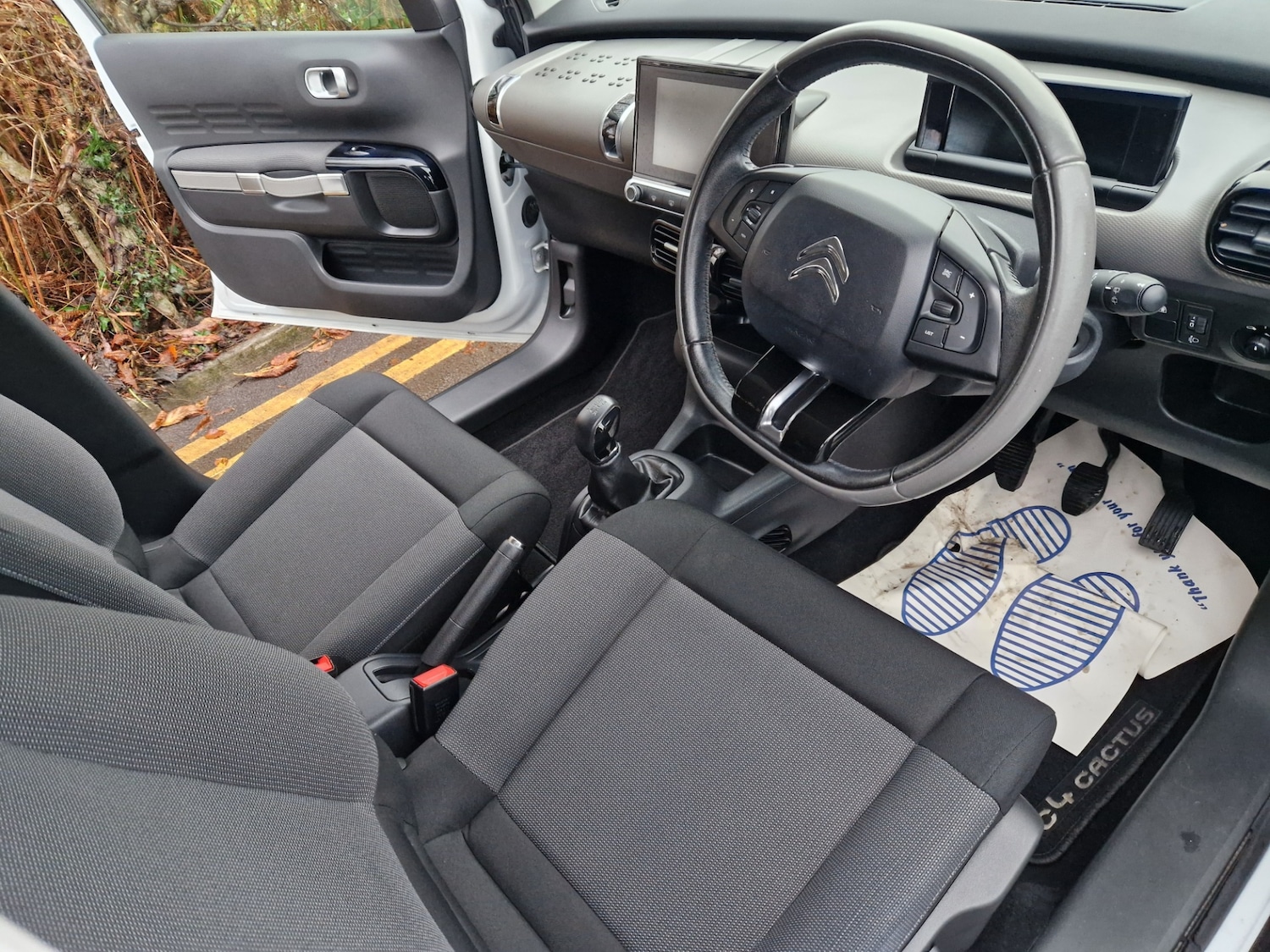 Used Citroen C4 Cactus 2018 for sale - 76464024: Photo 5