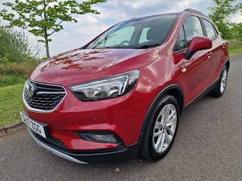 Used Vauxhall Mokka 2017 for sale - 78390101: Photo