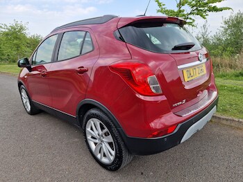 Used Vauxhall Mokka 2017 for sale - 78390101: Photo