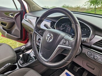 Used Vauxhall Mokka 2017 for sale - 78390101: Photo