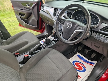 Used Vauxhall Mokka 2017 for sale - 78390101: Photo
