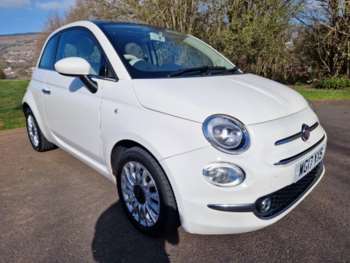 Used Fiat 500 2017 for sale - 74190708: Photo
