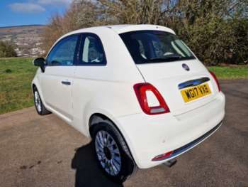 Used Fiat 500 2017 for sale - 74190708: Photo