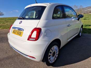 Used Fiat 500 2017 for sale - 74190708: Photo