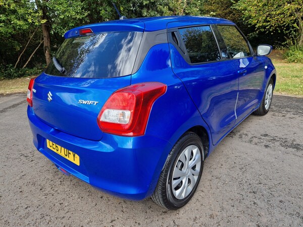 Used Suzuki Swift 2017 for sale - 75663025: Photo 19