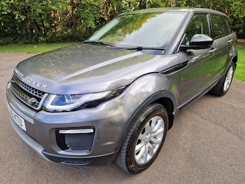 2016 (16) - 2.0 eD4 SE Tech 5dr 2WD