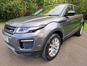 Used Land Rover Range Rover Evoque 2016 for sale - 75957601: Photo