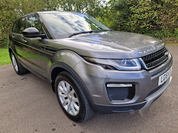 Used Land Rover Range Rover Evoque 2016 for sale - 75957601: Photo