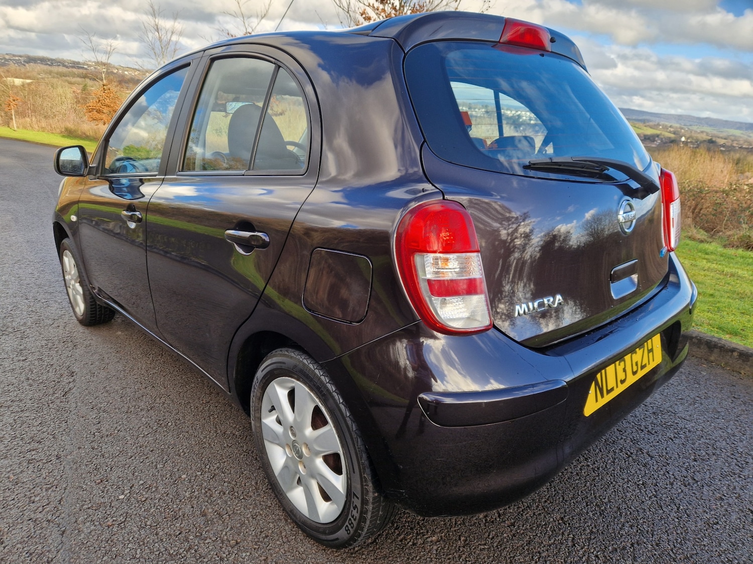 Used Nissan Micra 2013 for sale - 77234624: Photo 13
