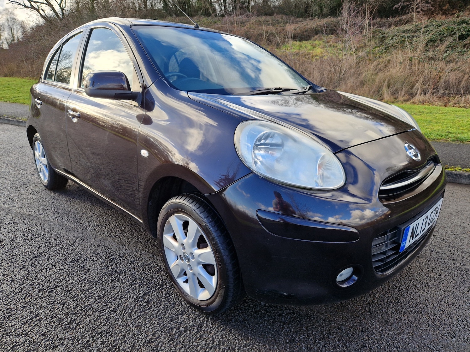 Used Nissan Micra 2013 for sale - 77234624: Photo 2