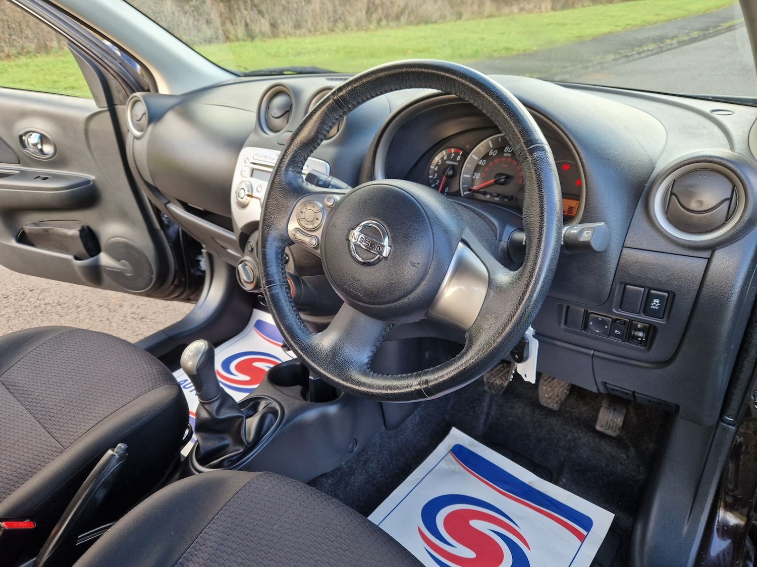 Used Nissan Micra 2013 for sale - 77234624: Photo 3