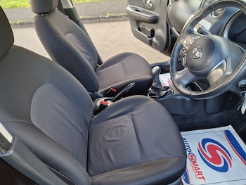 Used Nissan Micra 2013 for sale - 77234624: Photo