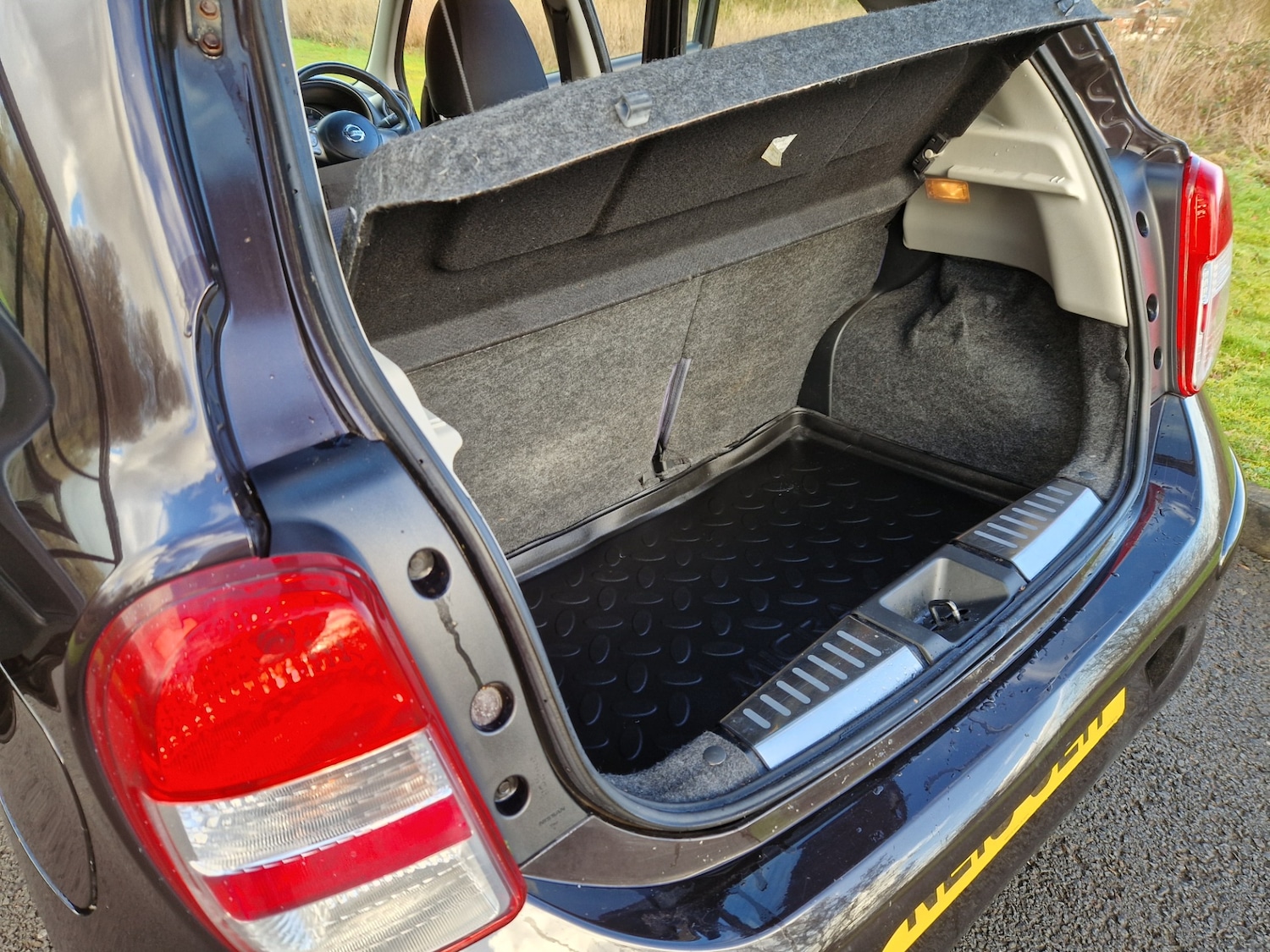 Used Nissan Micra 2013 for sale - 77234624: Photo 6