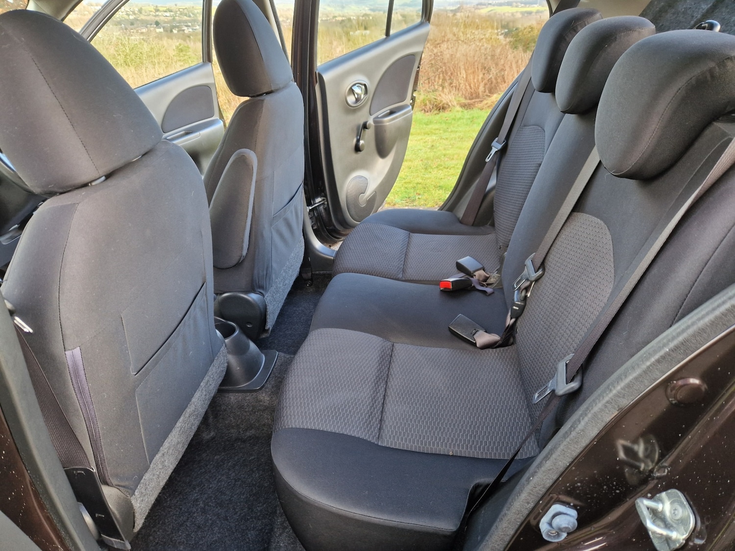 Used Nissan Micra 2013 for sale - 77234624: Photo 7