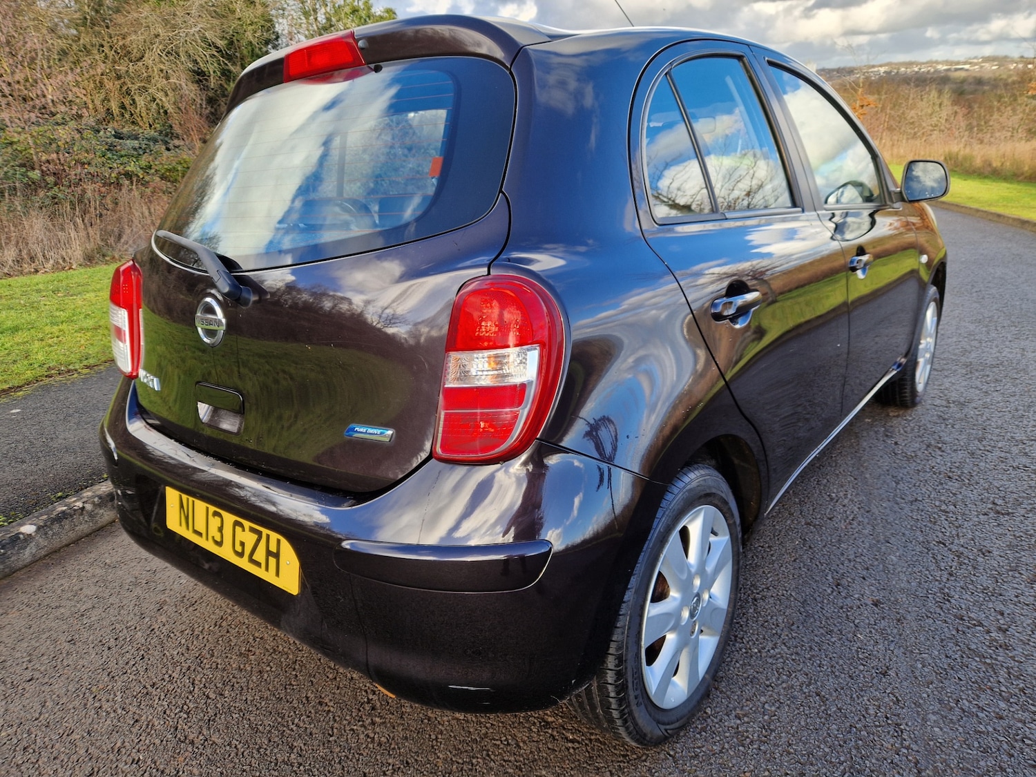 Used Nissan Micra 2013 for sale - 77234624: Photo 8