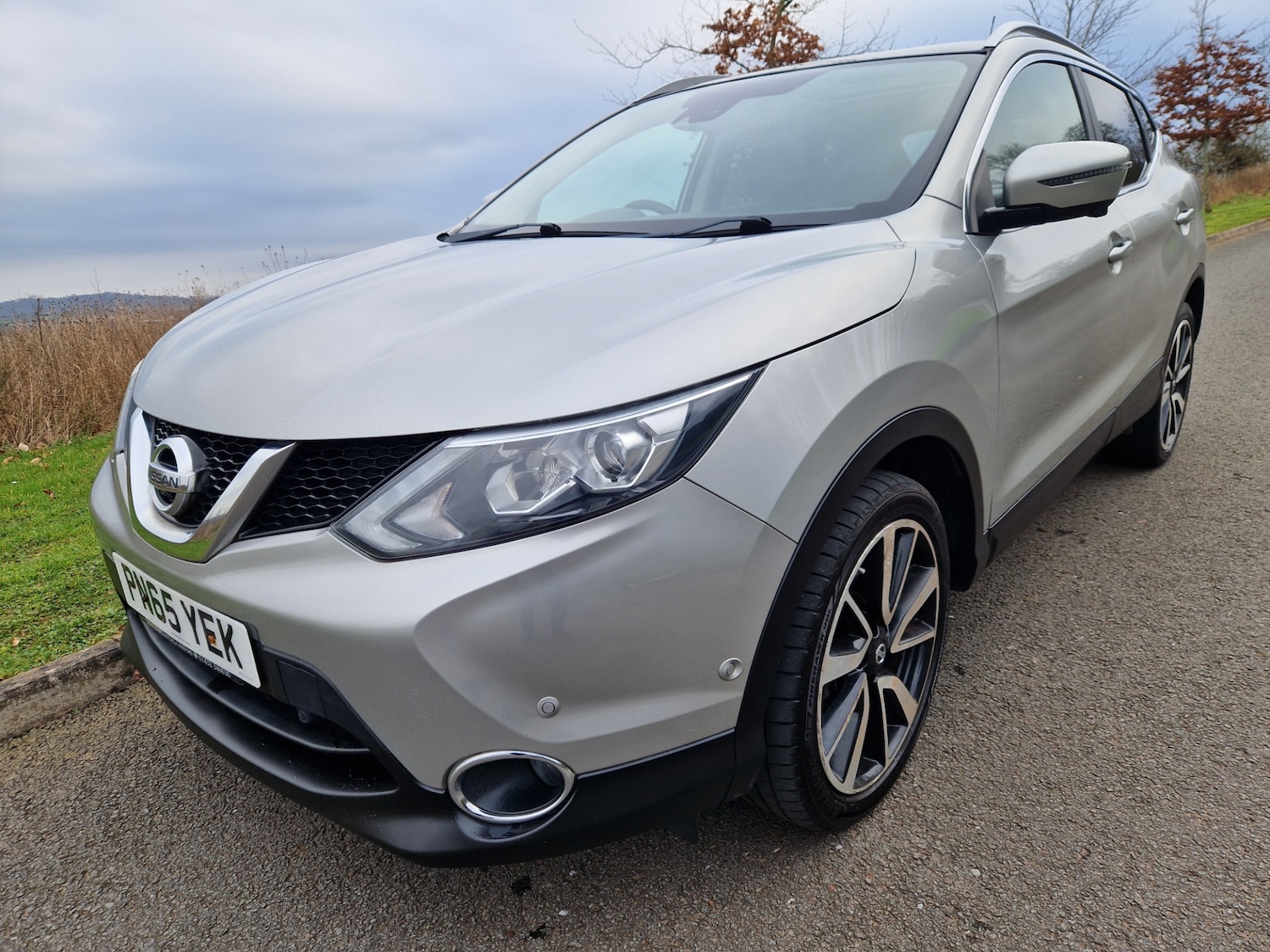 Used Nissan Qashqai 2015 for sale - 77732675: Photo 1