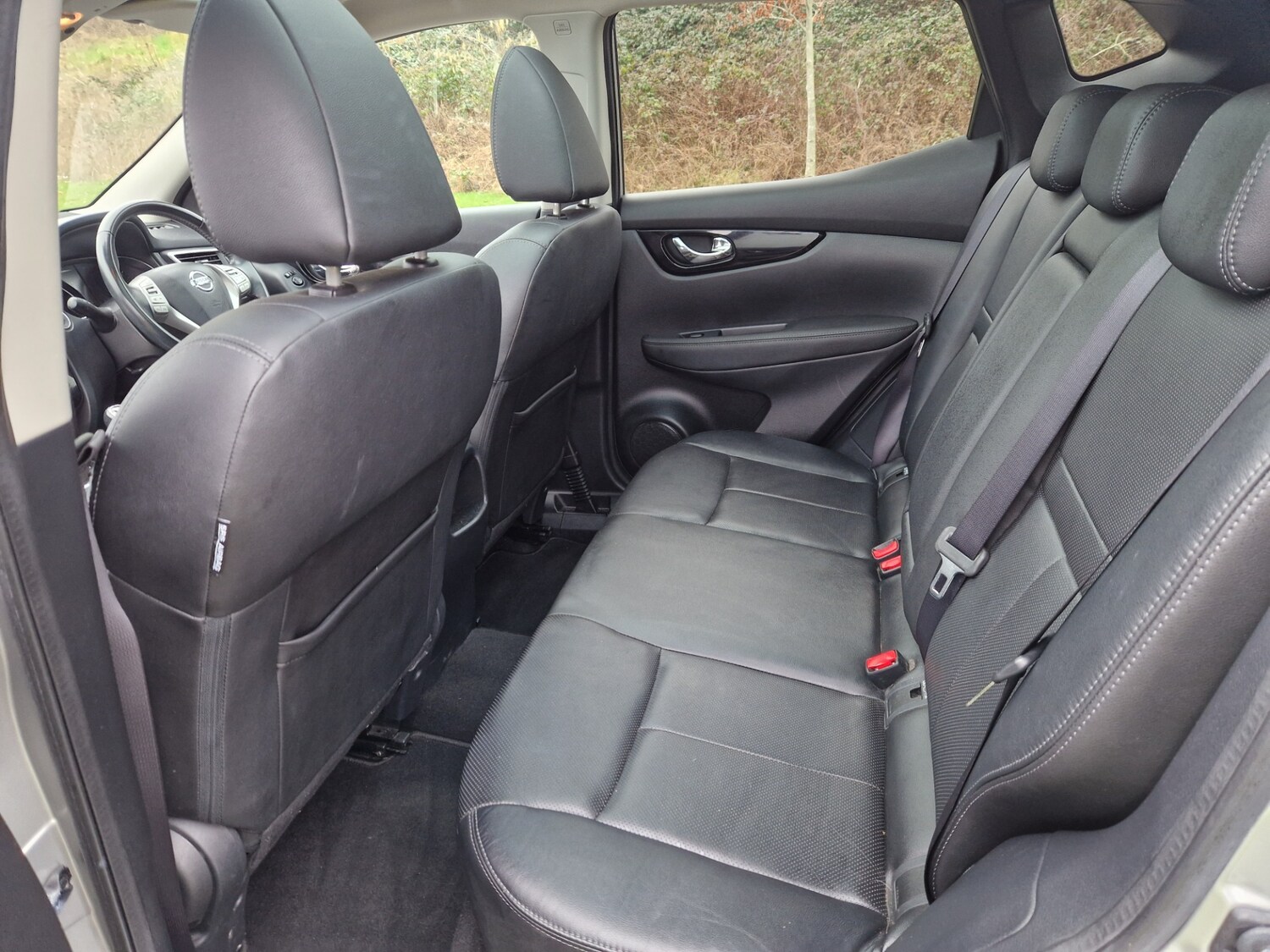 Used Nissan Qashqai 2015 for sale - 77732675: Photo 10