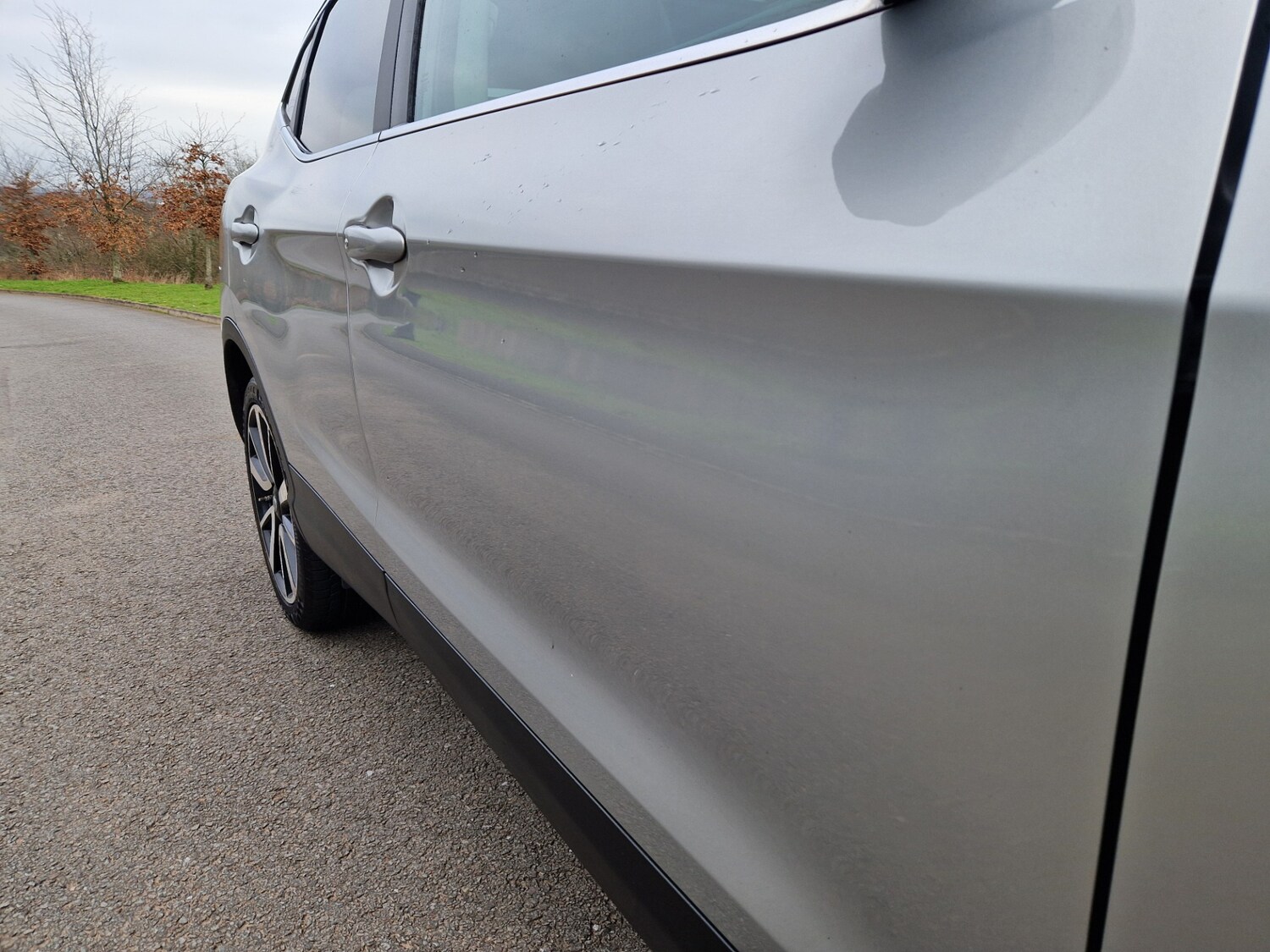 Used Nissan Qashqai 2015 for sale - 77732675: Photo 18