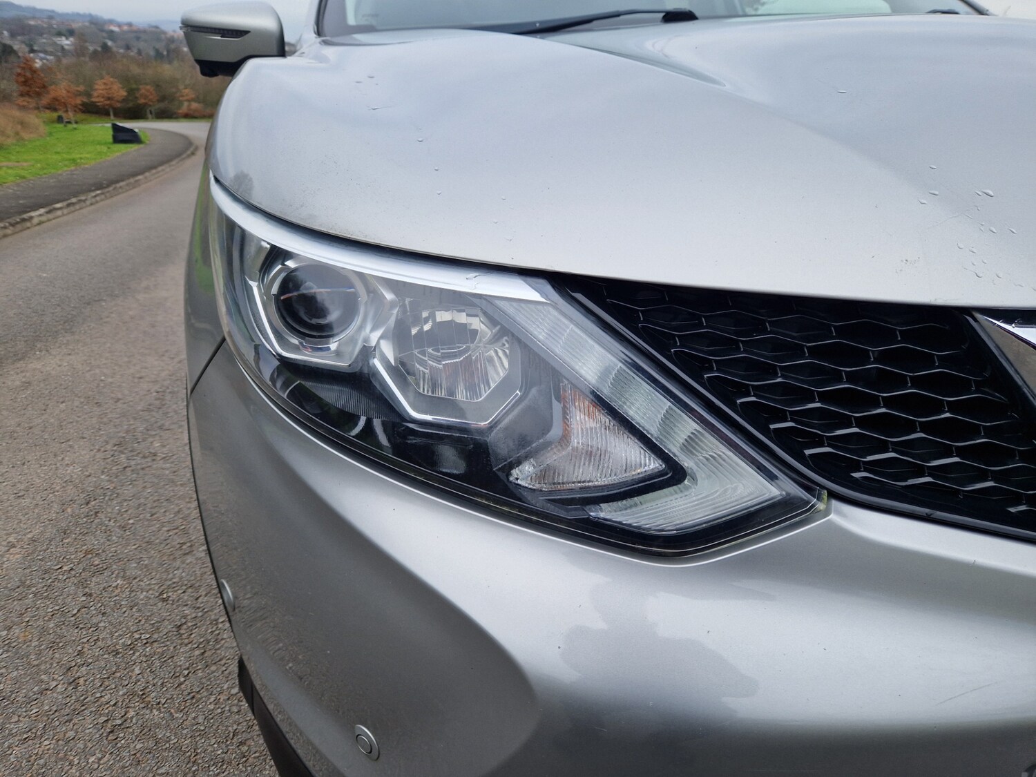 Used Nissan Qashqai 2015 for sale - 77732675: Photo 20