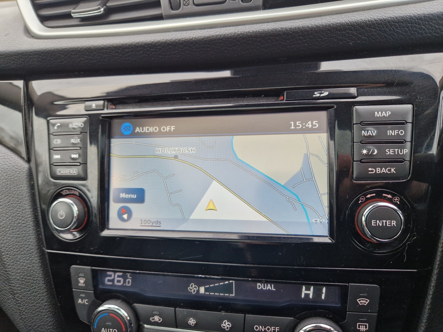 Used Nissan Qashqai 2015 for sale - 77732675: Photo 4