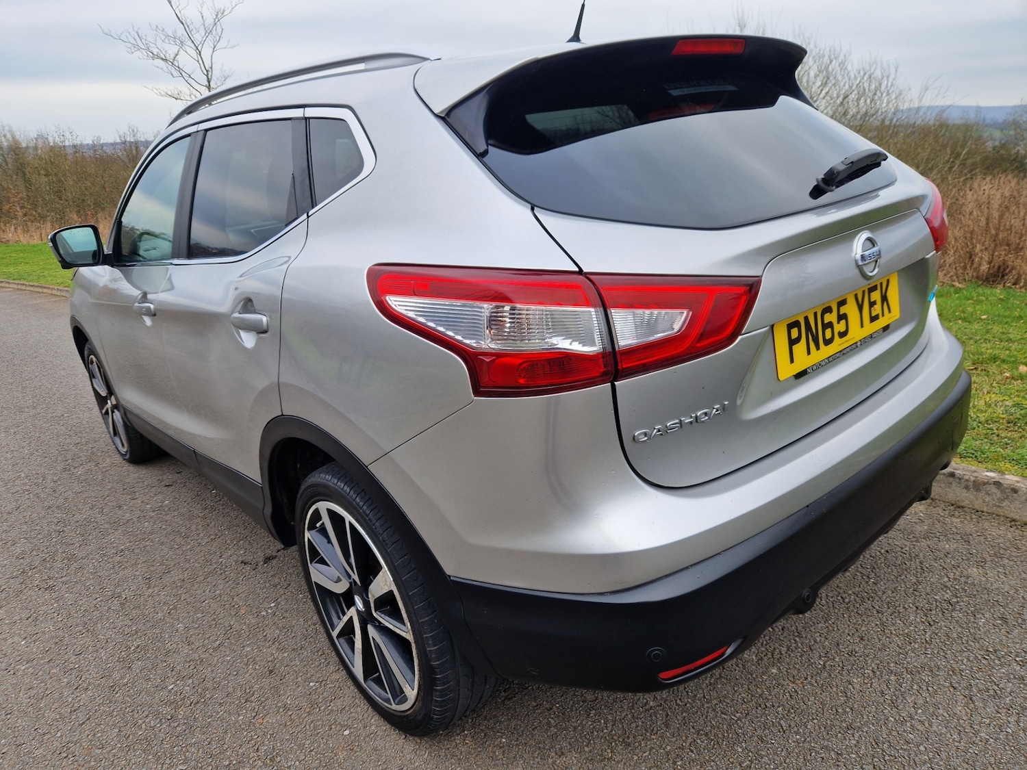 Used Nissan Qashqai 2015 for sale - 77732675: Photo 5