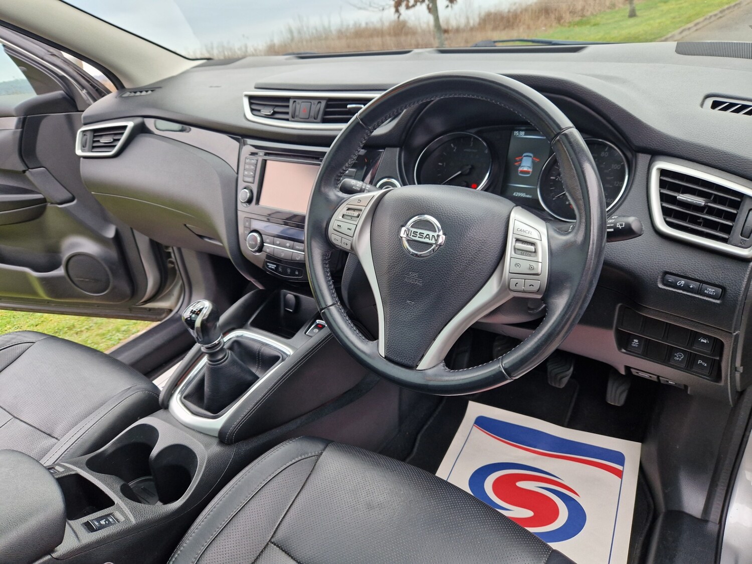 Used Nissan Qashqai 2015 for sale - 77732675: Photo 6