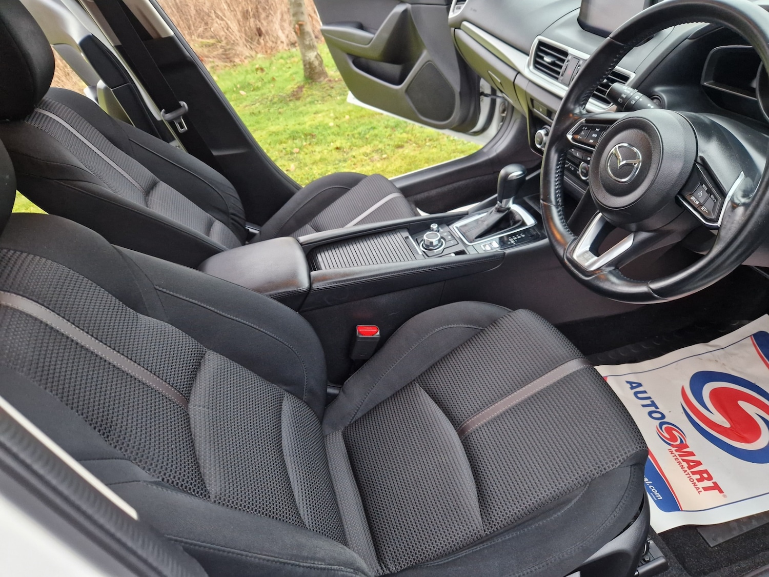 Used Mazda Mazda3 2017 for sale - 77323510: Photo 12