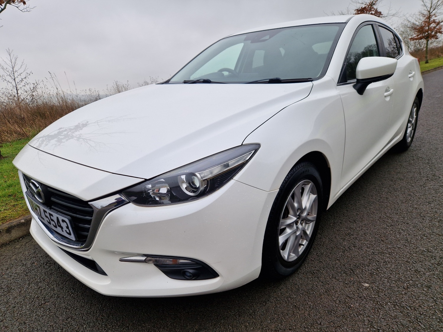 Used Mazda Mazda3 2017 for sale - 77323510: Photo 3