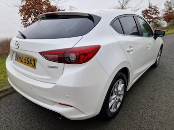 Used Mazda Mazda3 2017 for sale - 77323510: Photo