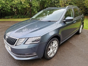 Used Skoda Octavia 2017 for sale - 75773190: Photo