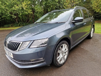 Used Skoda Octavia 2017 for sale - 75773190: Photo