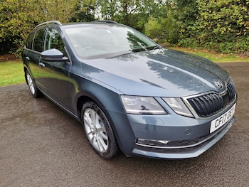 Used Skoda Octavia 2017 for sale - 75773190: Photo