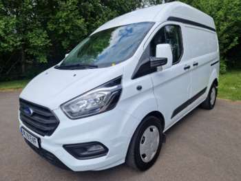 Used Ford Transit Custom 2019 for sale - 71826779: Photo