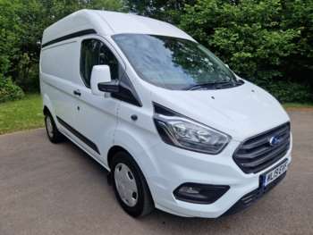 Used Ford Transit Custom 2019 for sale - 71826779: Photo