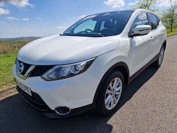 Used Nissan Qashqai 2015 for sale - 78325996: Photo
