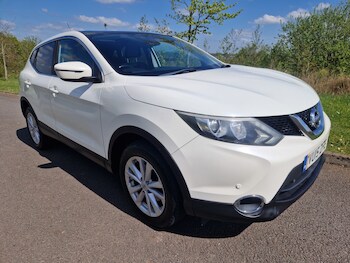 Used Nissan Qashqai 2015 for sale - 78325996: Photo