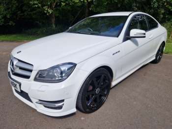 2015 (61) - C250 CDI AMG Sport Edition 2dr Auto [Premium]