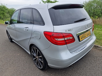 Used Mercedes-Benz B Class 2012 for sale - 78454426: Photo