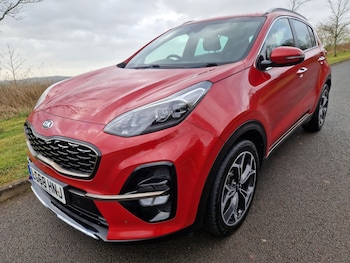 Used Kia Sportage 2018 for sale - 79067325: Photo