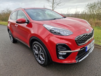 Used Kia Sportage 2018 for sale - 79067325: Photo