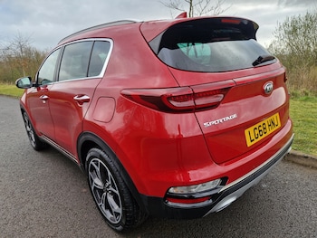 Used Kia Sportage 2018 for sale - 79067325: Photo