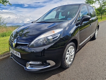 Used Renault Scenic 2016 for sale - 78581296: Photo