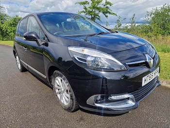 Used Renault Scenic 2016 for sale - 78581296: Photo