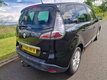 Used Renault Scenic 2016 for sale - 78581296: Photo