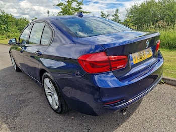 Used BMW 3 Series 2019 for sale - 78961840: Photo